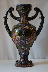Amfóra váza